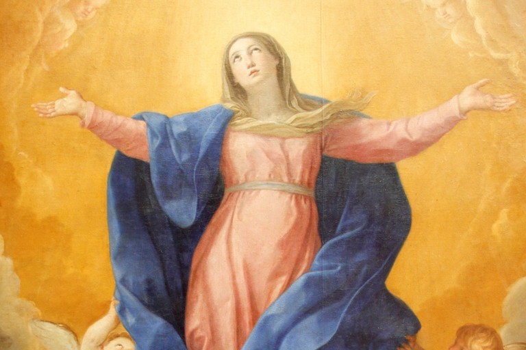 Assunzione di Maria