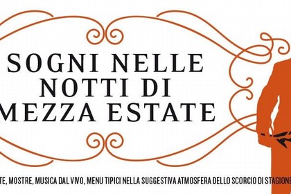 Sogni nelle notti di mezza estate