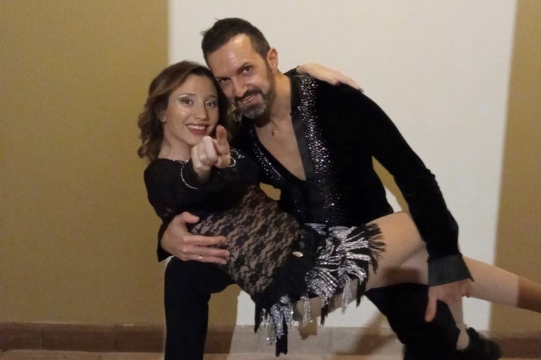 Titty Ieva e Gianpaolo Vito Brescia