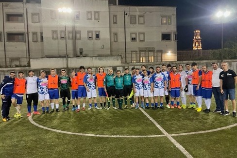 Torneo ANSPI adulti