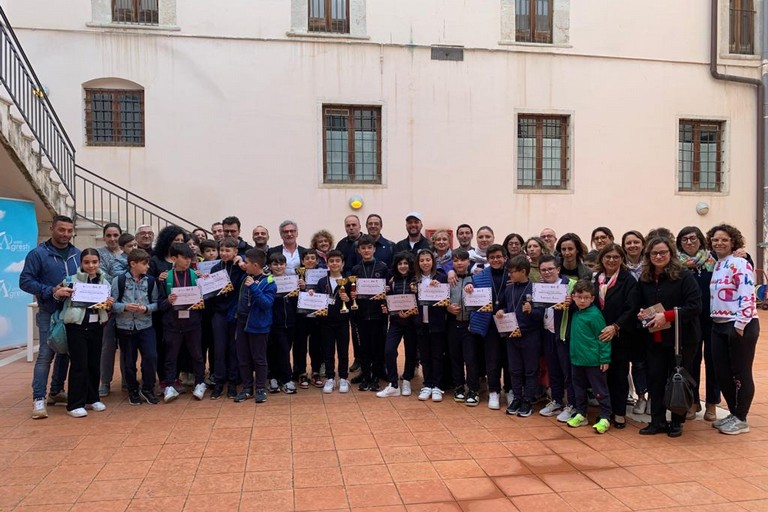 Torneo Nazionale Dama Citt dellOlio