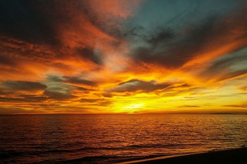 tramonto
