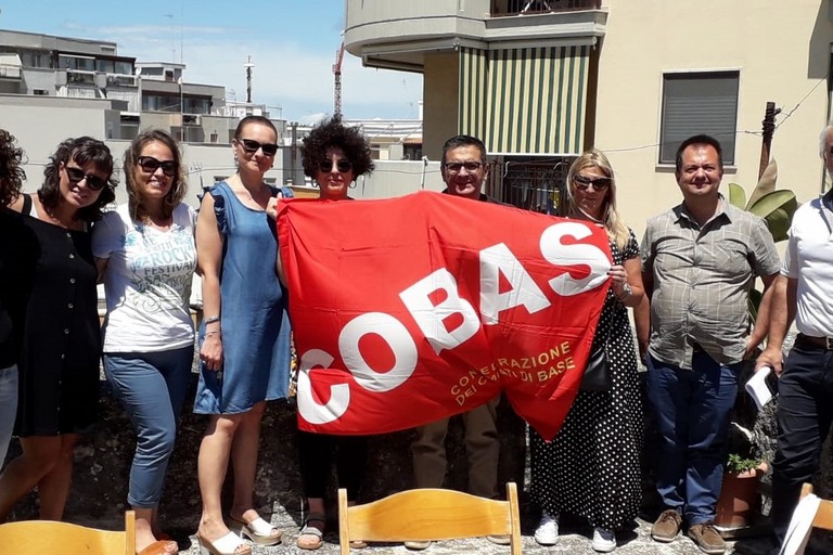 Cobas lavoro privato