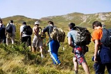fotografia e trekking