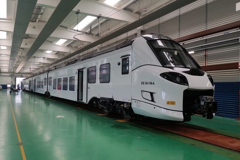 nuovi elettrotreni per Ferrotramviaria
