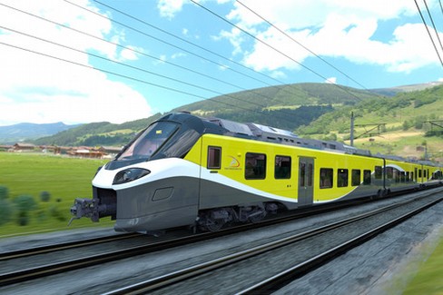 nuovi elettrotreni per Ferrotramviaria