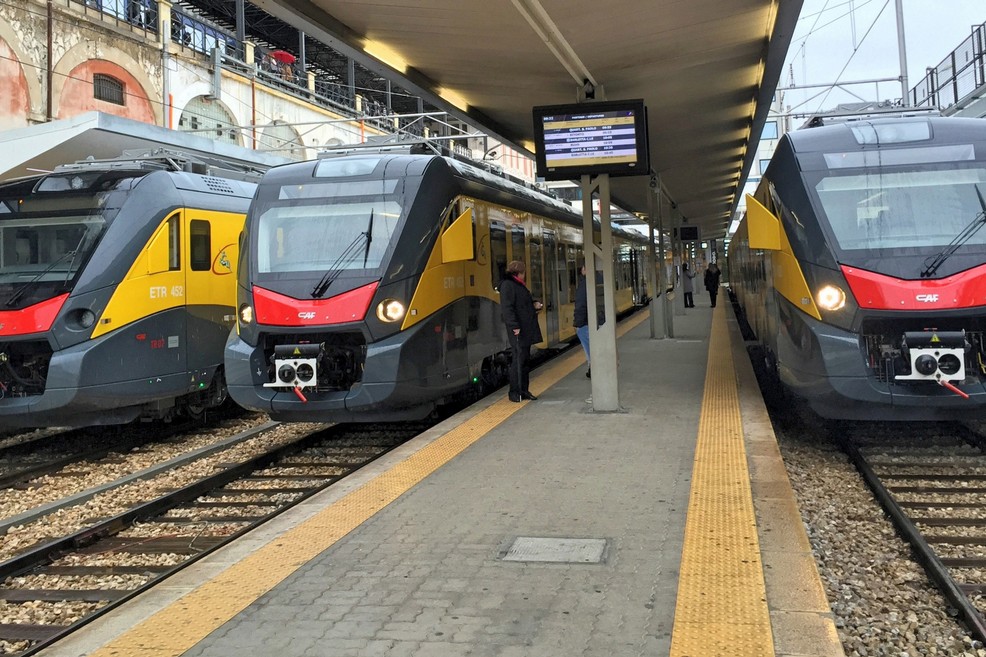 ferrotramviaria treni