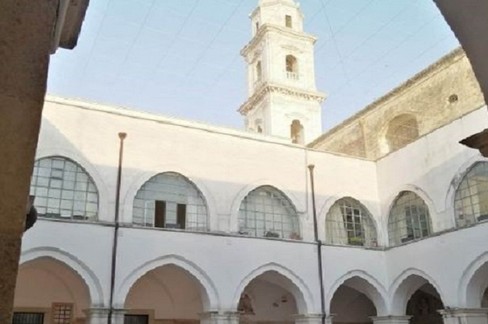 chiostro di San Francesco