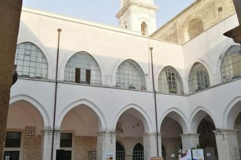 chiostro di San Francesco