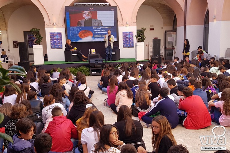 X edizione della “Fiera del libro” di Cerignola