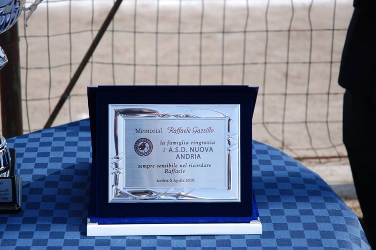 Trofeo Raffaele Gazzillo
