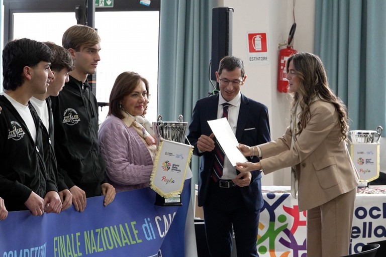 Eccellenze Sportive Scolastiche