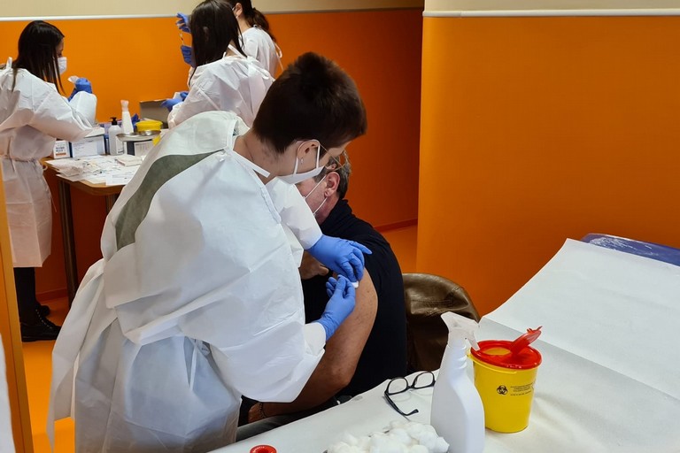 Vaccinazione anti covid 19
