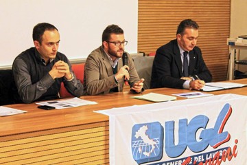 Ugl Salvatore Pistillo