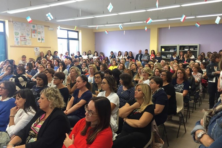 assemblea scolastica