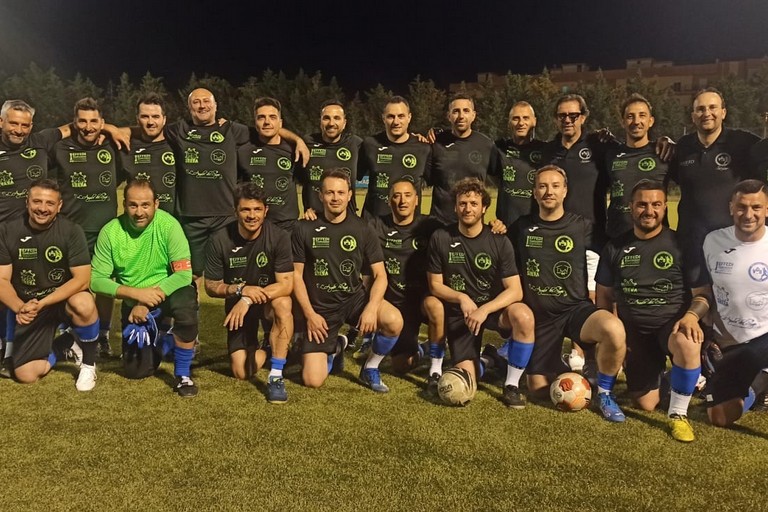 l' Asd Football Academy Andria 2018