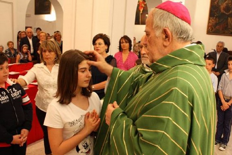 mons. Raffaele Calabro