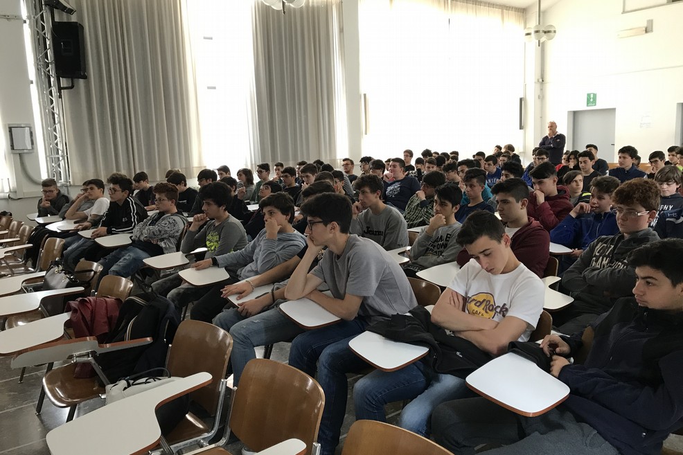 Una vita al volante alla Jannuzzi