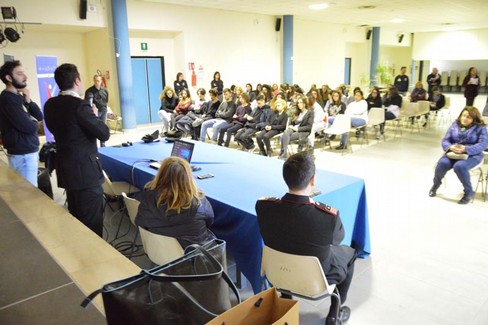 Una vita al volante Scuola Colasanto