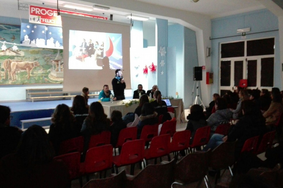 unavitaalvolante scuola fermi mariano plenaria