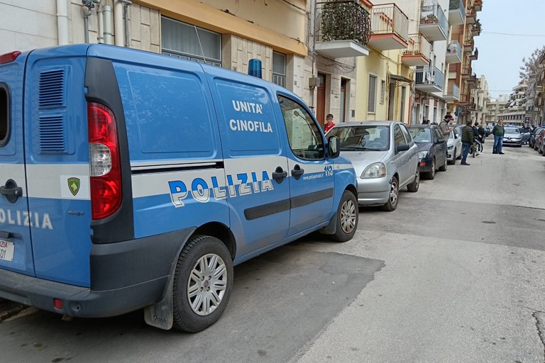 Unit cinofila
