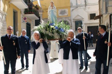 Unitalsi Processione Andria