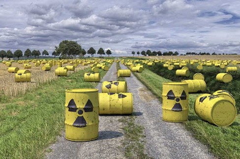 scorie nucleari