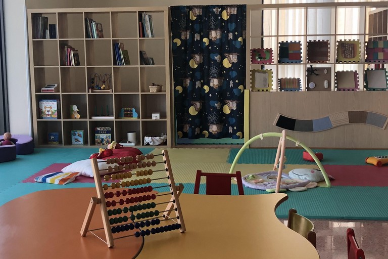interno di una scuola
