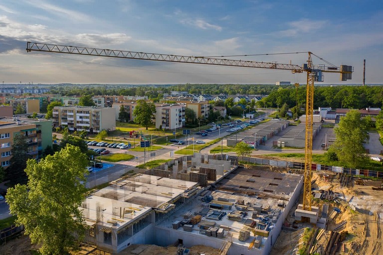 urbanizzazione