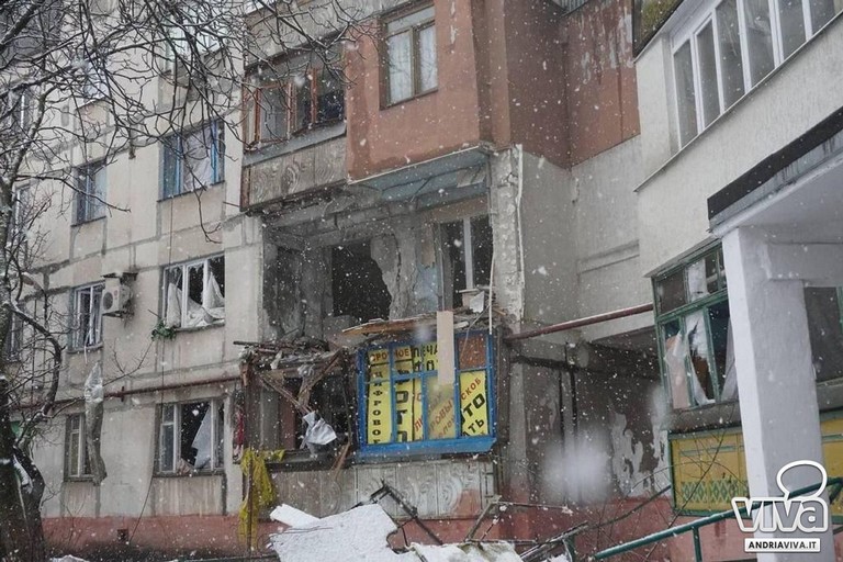 guerra in Ucraina