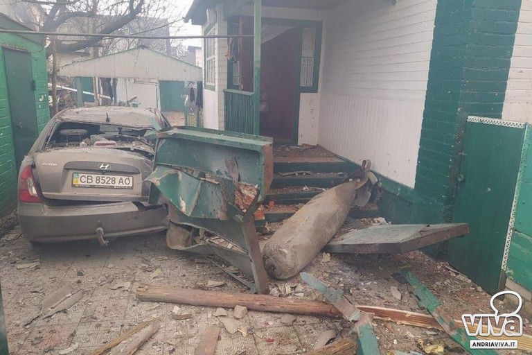 guerra in Ucraina