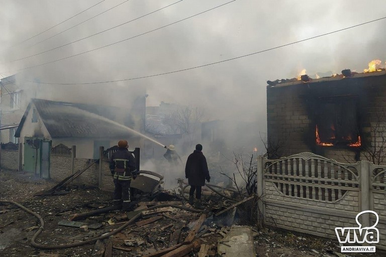 guerra in Ucraina