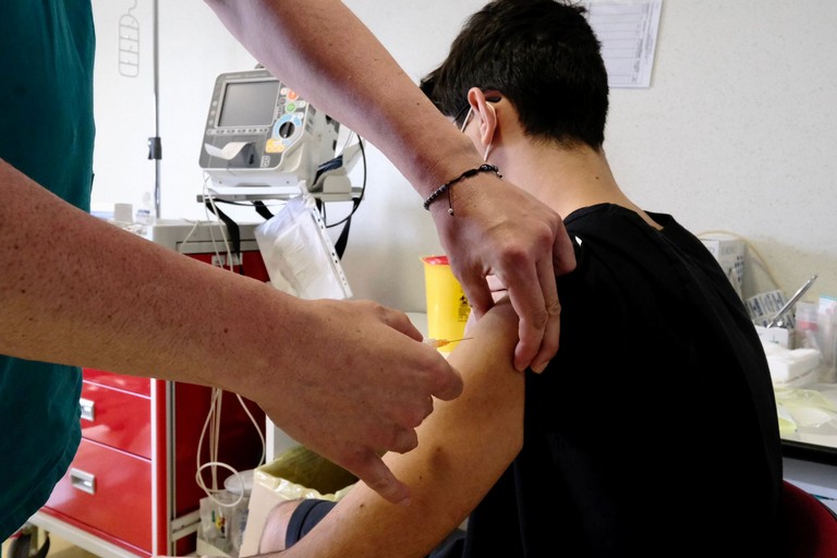 Vaccinazioni anti covid 19 studenti