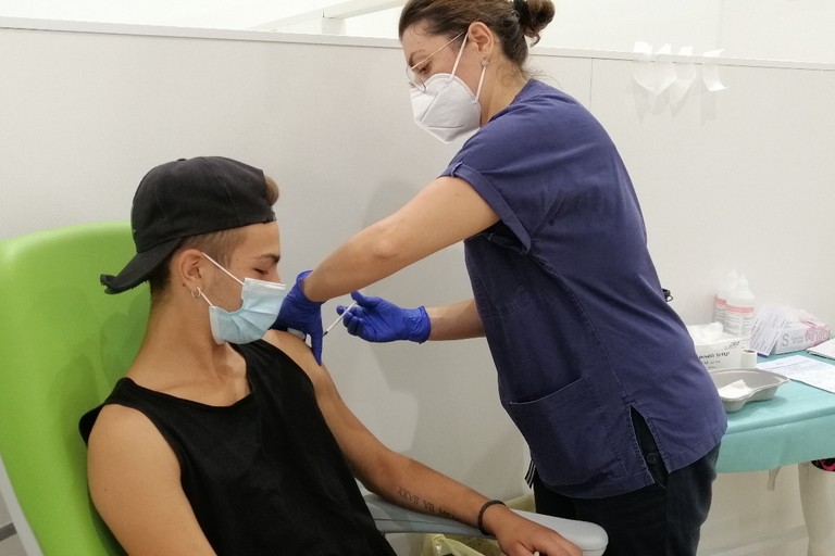 Vaccinazioni anti covid 19