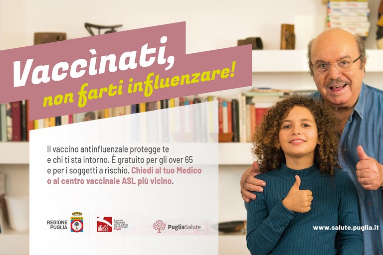 Vacc nati non farti influenzare