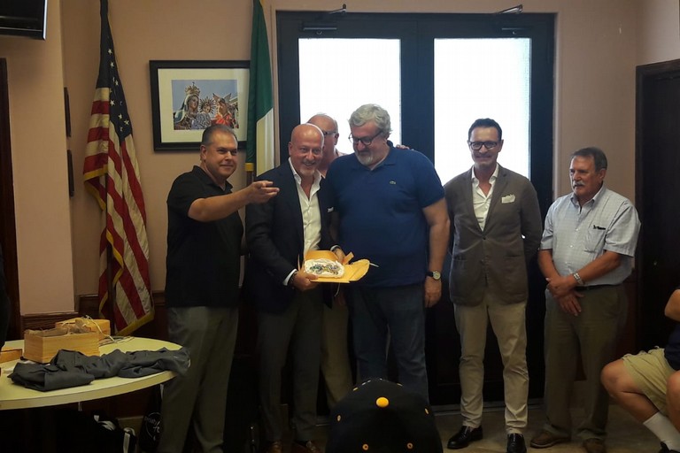 A Domenico Vacca il premio eccellenza italiana