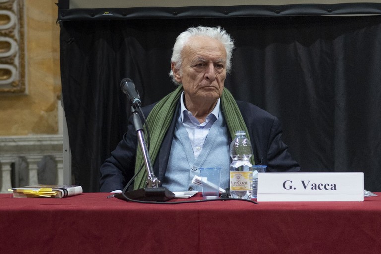 prof. Giuseppe Vacca