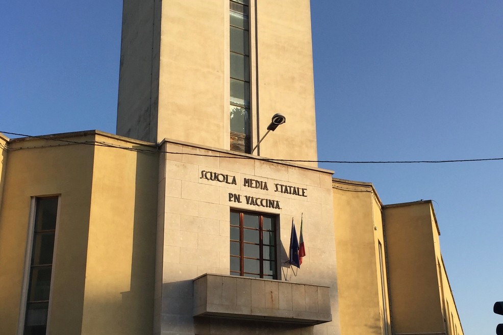 Scuola Media Statale