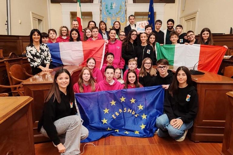 Progetto Erasmus+