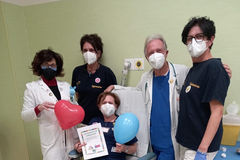 vaccinazioni anti covid