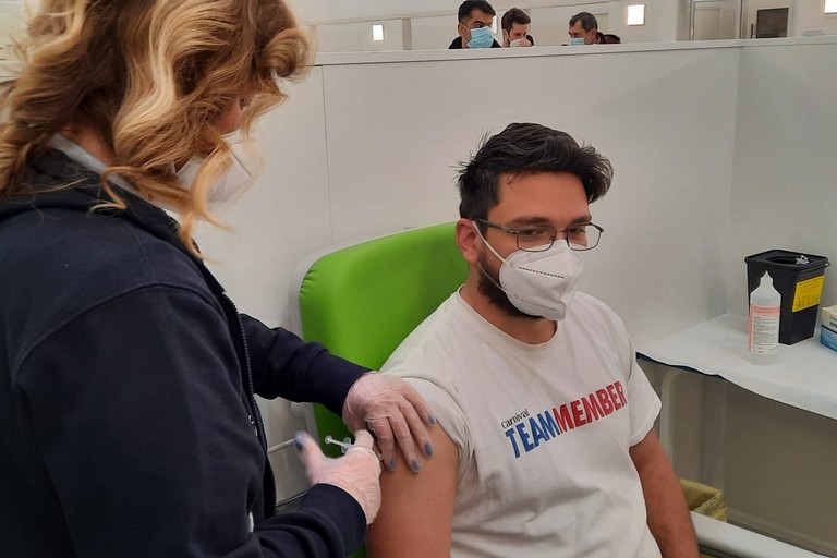 Vaccinazioni anti covid 19