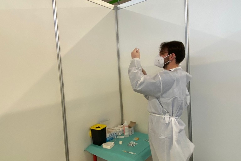 Vaccinazioni anti covid 19