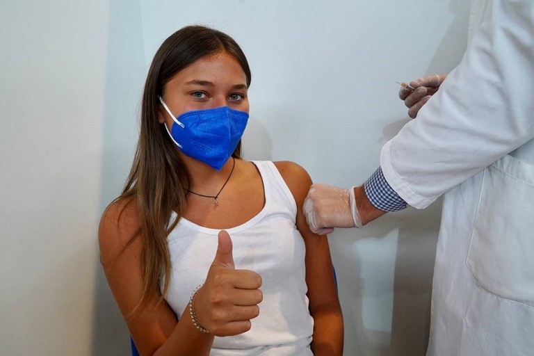 Vaccinazioni anti covid 19