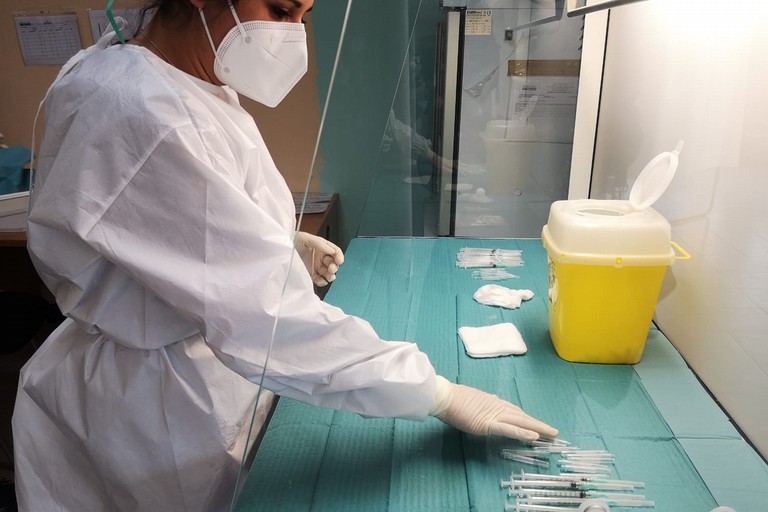 Vaccinazioni anti covid 19