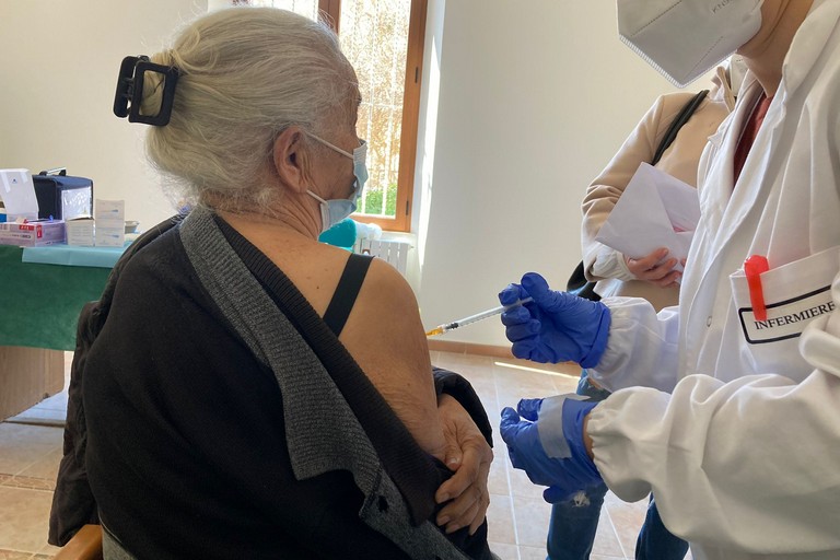 Vaccinazioni anti covid 19
