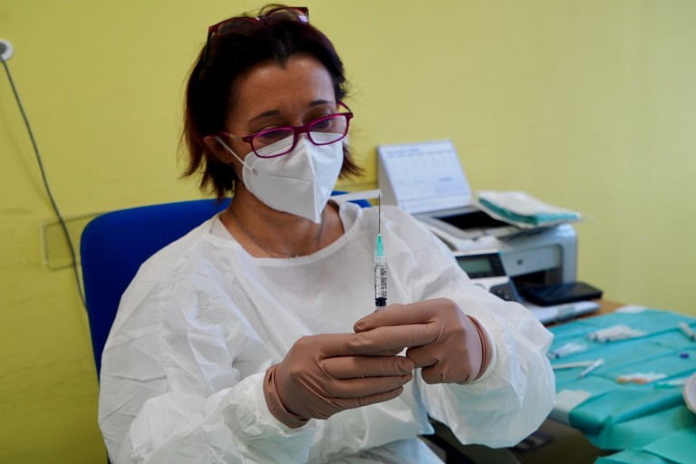 Vaccinazioni anti covid 19