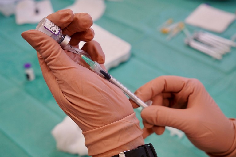 Vaccinazioni anti covid 19