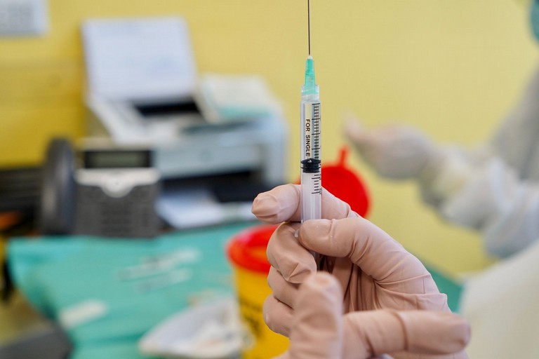 Vaccinazioni anti covid 19
