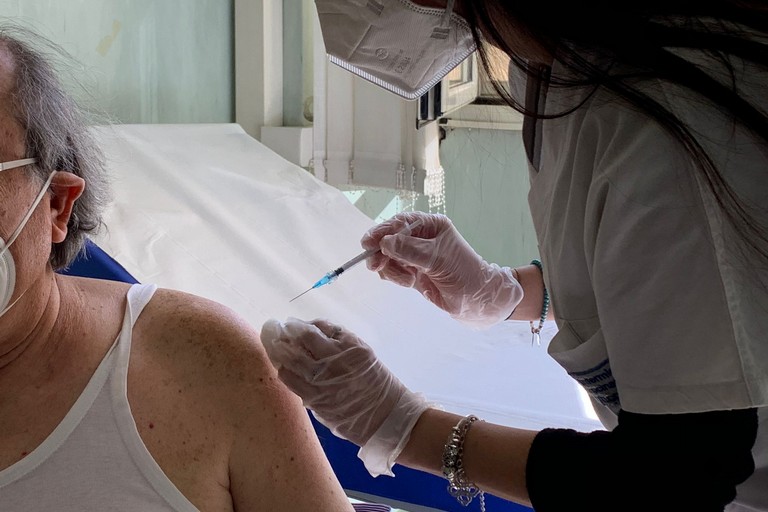 Vaccinazioni anti covid 19