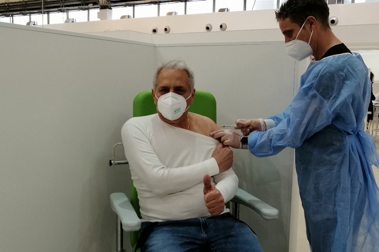 Vaccinazioni anti covid 19